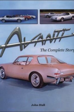 Cover of Avanti the Complete Story