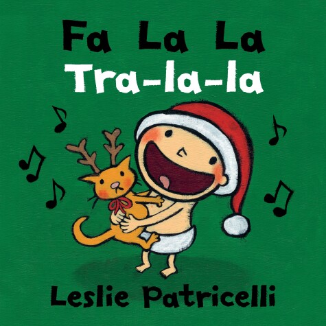 Book cover for Fa La La/Tra-la-la