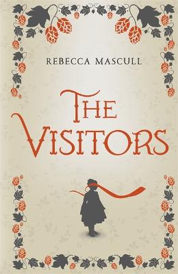 Book cover for The Visitors