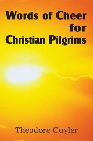 Cover of Words of Cheer for Christian Pilgrims