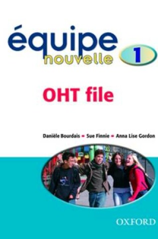 Cover of Equipe Nouvelle