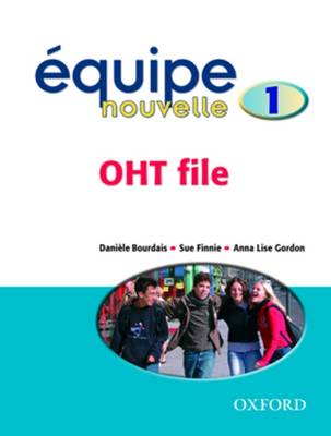 Book cover for Equipe Nouvelle