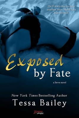 Book cover for Exposed by Fate