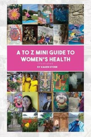 Cover of A to Z Mini-Guide to Women's Health