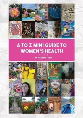 Cover of A to Z Mini-Guide to Women's Health