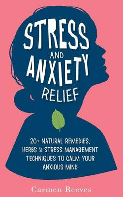 Book cover for Stress & Anxiety Relief