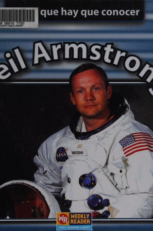 Cover of Neil Armstrong