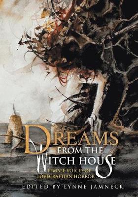 Book cover for Dreams fom the Witch House