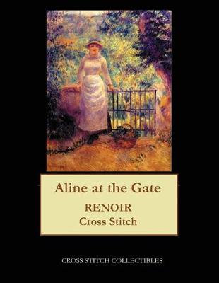 Book cover for Aline at the Gate