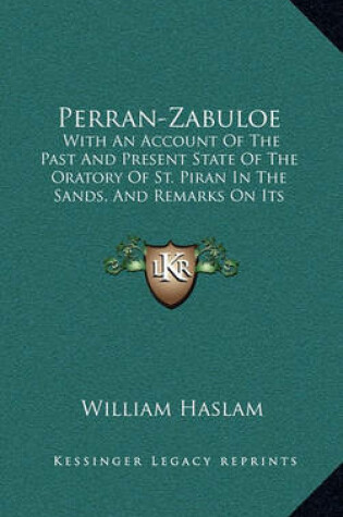 Cover of Perran-Zabuloe Perran-Zabuloe