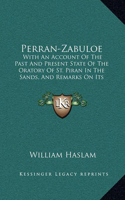 Book cover for Perran-Zabuloe Perran-Zabuloe