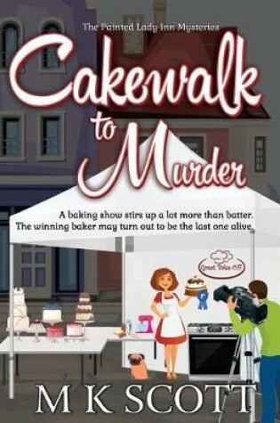 Cover of Cakewalk to Murder