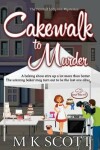 Book cover for Cakewalk to Murder