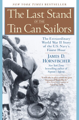 Cover of The Last Stand of the Tin Can Sailors