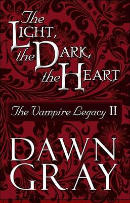 Book cover for The Light, the Dark, the Heart