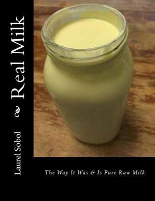 Book cover for Real Milk