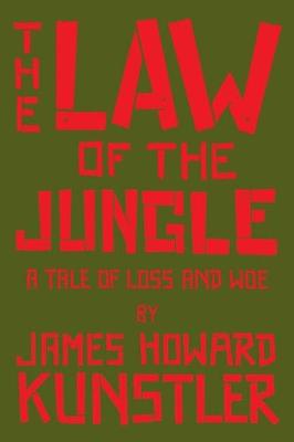 Book cover for The Law of the Jungle