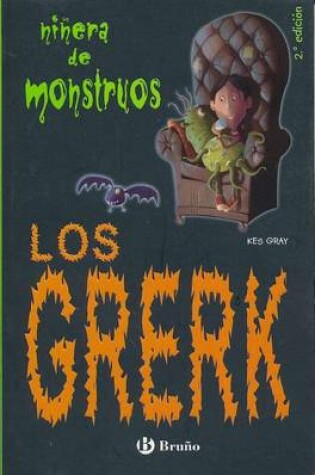 Cover of Los Grerk