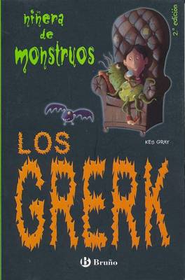 Book cover for Los Grerk