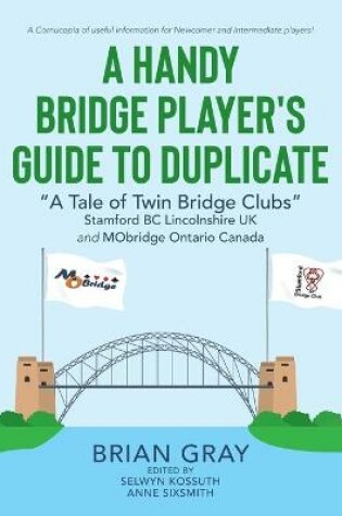 Cover of A Handy Bridge Player's Guide to Duplicate