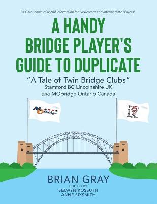Book cover for A Handy Bridge Player's Guide to Duplicate