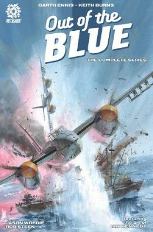 Cover of OUT OF THE BLUE: The Complete Series