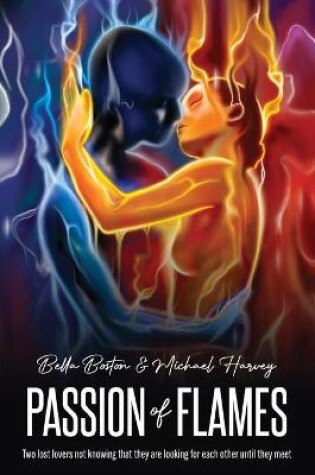 Cover of Passion of Flames