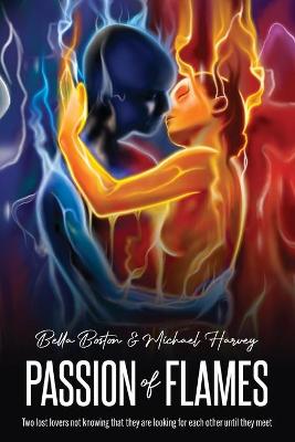 Book cover for Passion of Flames