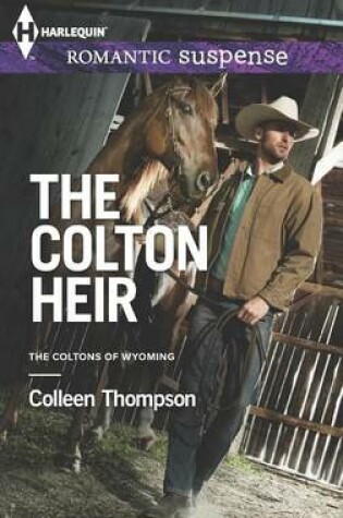 Cover of Colton Heir