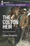 Book cover for Colton Heir