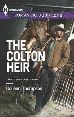 Book cover for Colton Heir