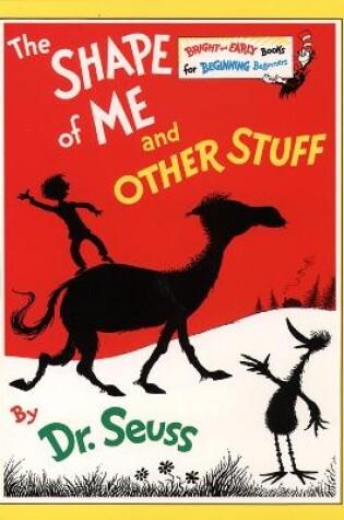 Cover of The Shape of Me and Other Stuff