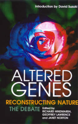 Book cover for Altered Genes