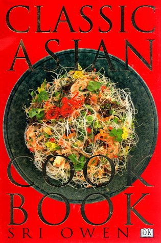 Book cover for The Classic Asian Cookbook