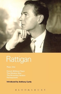 Cover of Rattigan Plays: 1