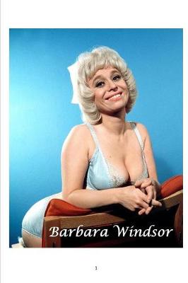 Book cover for Barbara Windsor