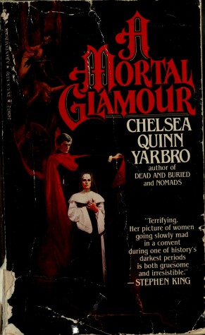 Book cover for Mortal Glamour