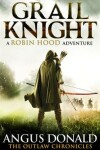 Book cover for Grail Knight