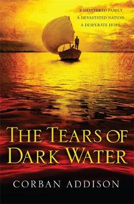 Book cover for The Tears of Dark Water