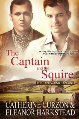 Cover of The Captain and the Squire