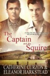 Book cover for The Captain and the Squire