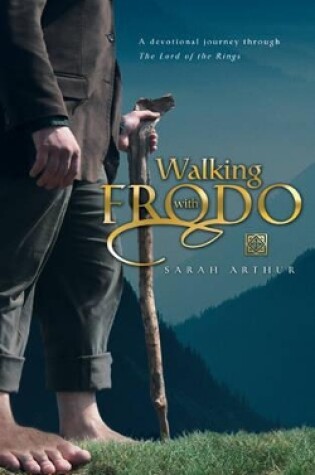 Cover of Walking With Frodo
