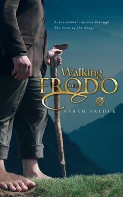 Book cover for Walking With Frodo