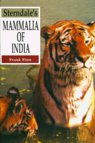 Cover of Sternadale's Mammalia of India