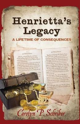 Book cover for Henrietta's Legacy