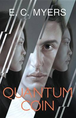 Book cover for Quantum Coin