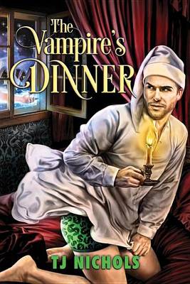 Book cover for The Vampire's Dinner