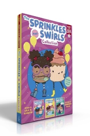 Cover of The Sprinkles and Swirls Collection (Boxed Set)