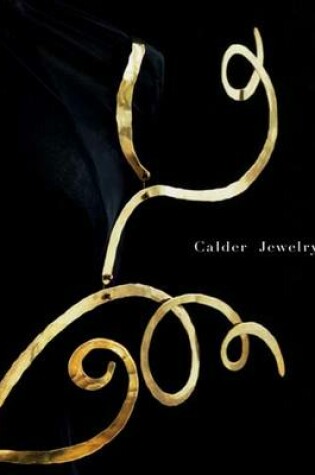 Cover of Calder Jewelry