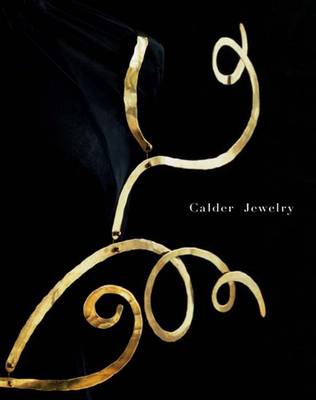 Book cover for Calder Jewelry